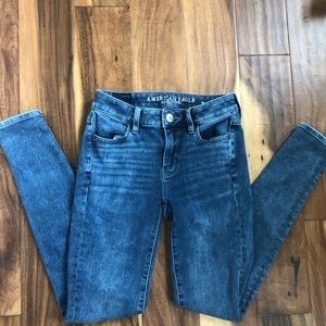 American Eagle Jegging